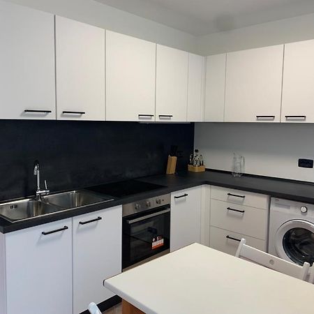 Appartamento La Torre Predazzo Ngoại thất bức ảnh