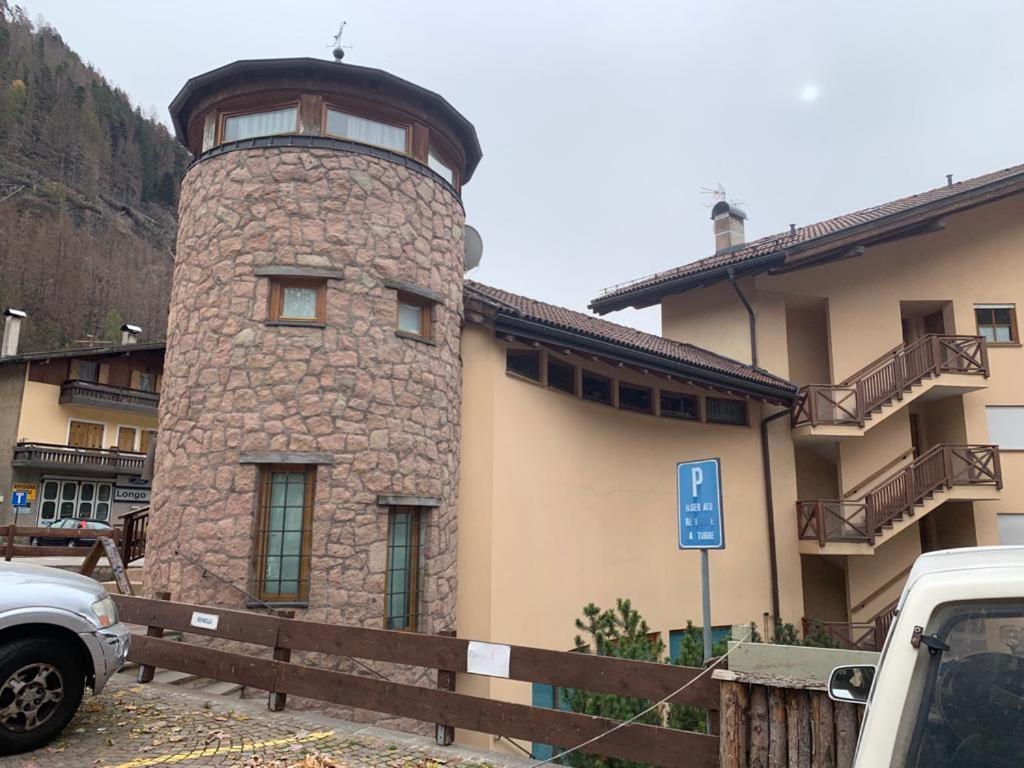 Appartamento La Torre Predazzo Ngoại thất bức ảnh