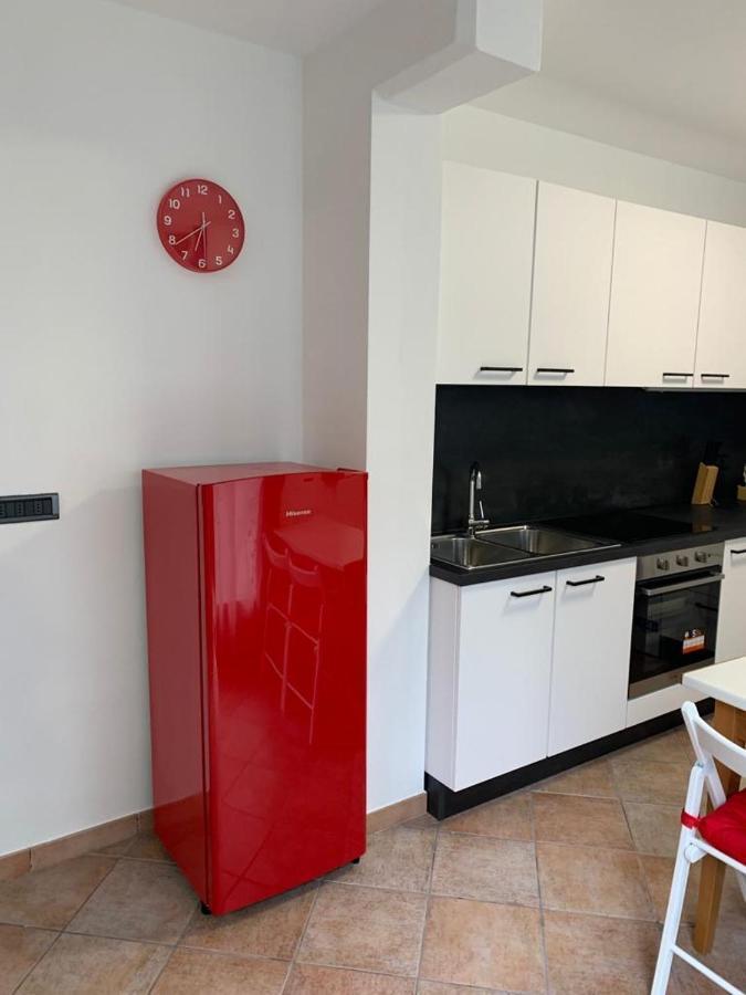 Appartamento La Torre Predazzo Ngoại thất bức ảnh