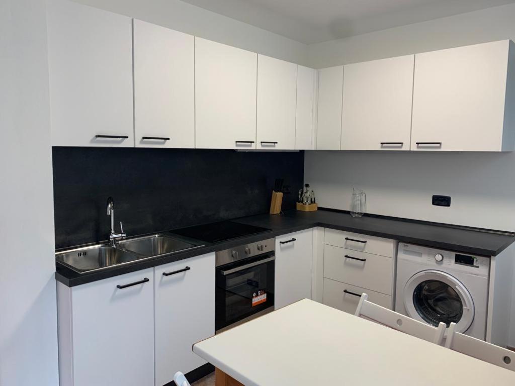 Appartamento La Torre Predazzo Ngoại thất bức ảnh