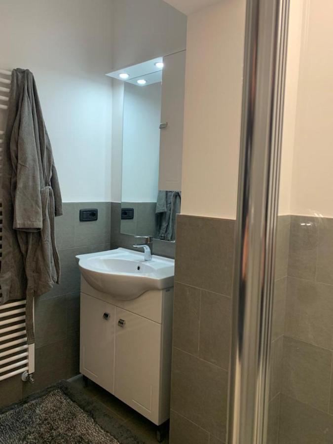 Appartamento La Torre Predazzo Ngoại thất bức ảnh